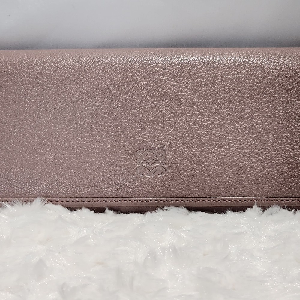 Loewe  long wallet